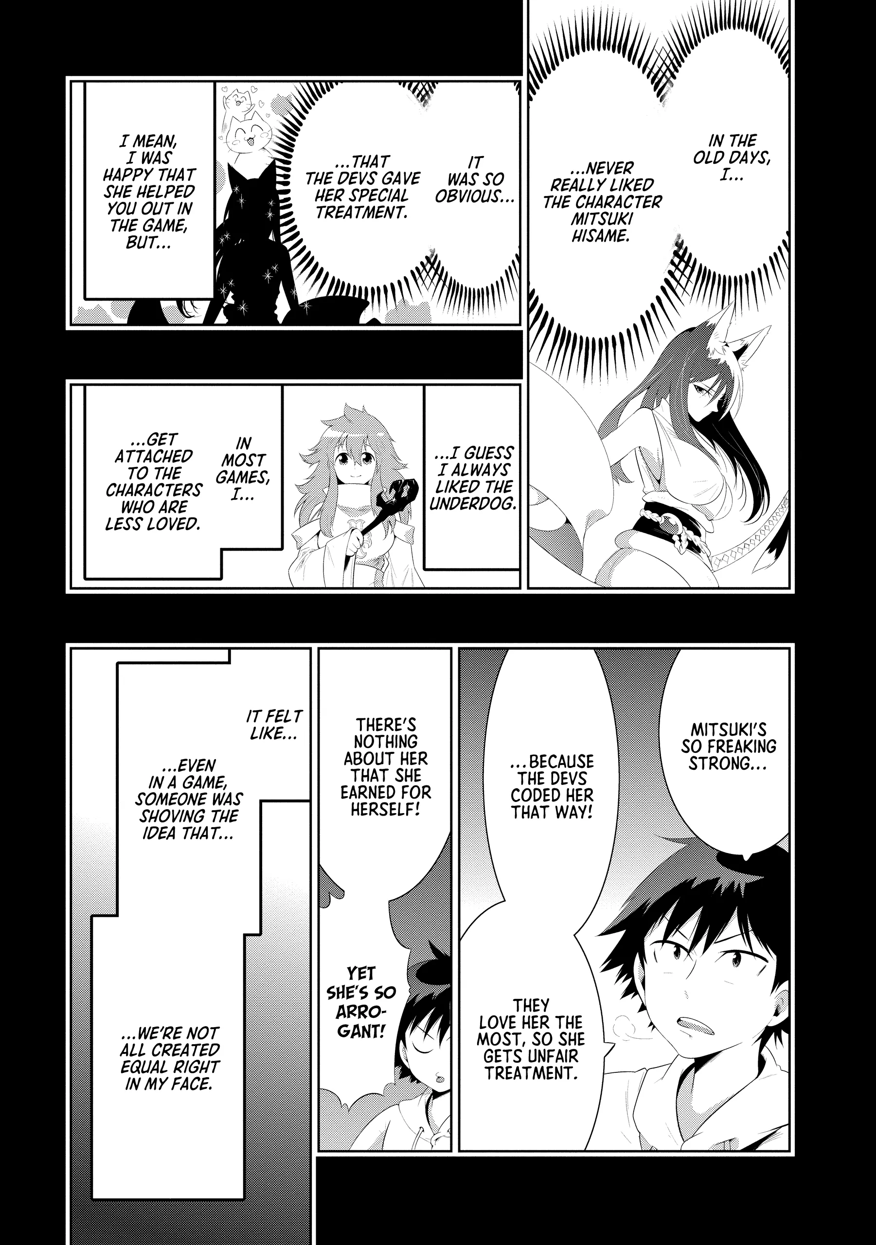 Kono Sekai ga Game dato Ore dake ga Shitte Iru Chapter 32 28